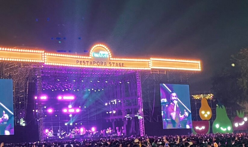 Lineup Perdana Pestapora 2026 Bikin Pecinta Musik Antusias