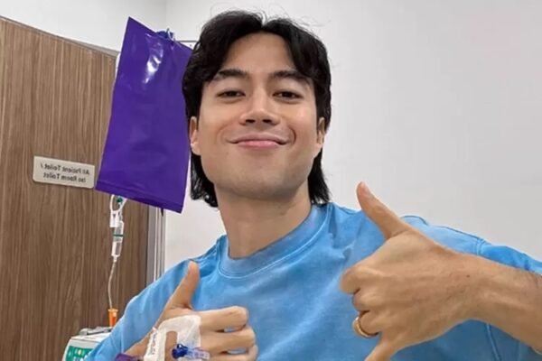 Dunia Musik Berduka, Vidi Aldiano Wafat Didampingi Keluarga Tercinta