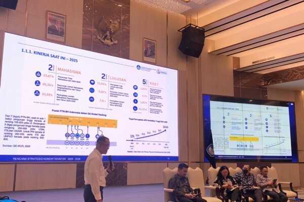 Pemerintah Tegaskan AI di Pendidikan Hanya Alat Bantu, Guru Tetap Berperan Utama
