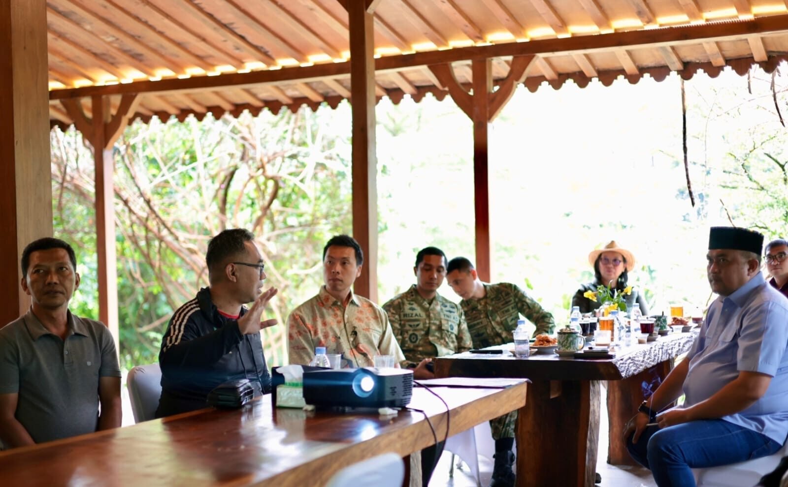Bupati Bogor Percepat Penataan Puncak untuk Atasi Macet