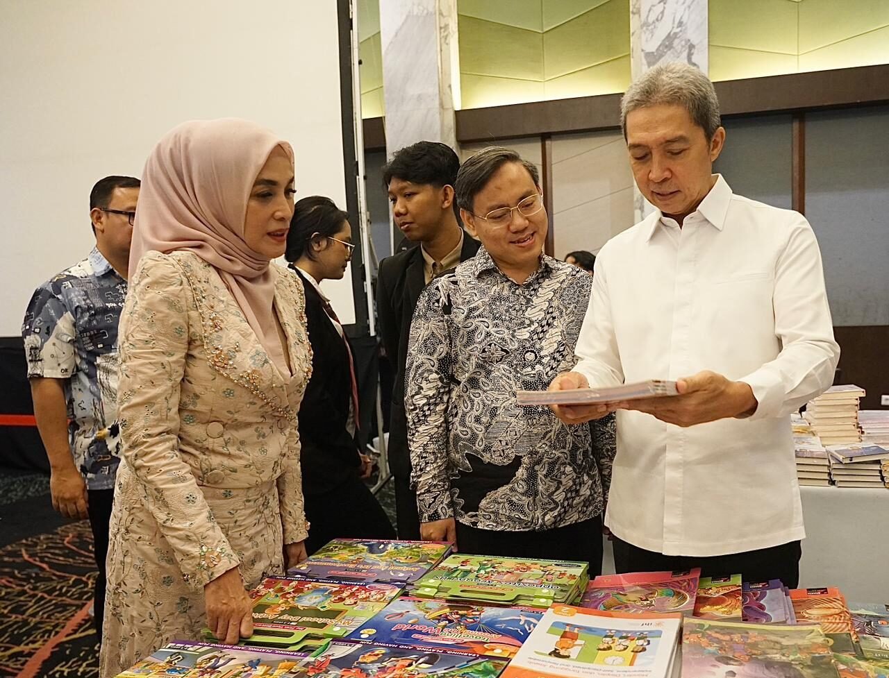 Bogor Book Fair 2026 Jadi Pilihan Edukatif Isi Libur Lebaran