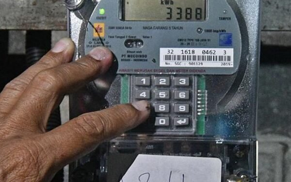 Jelang Lebaran, Pemerintah Tahan Tarif Listrik Demi Jaga Daya Beli