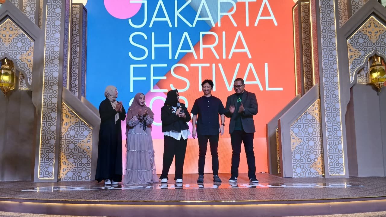 JSF 2026 di Lippo Mall Nusantara Hadirkan Desainer Ternama dan Bedah Buku Ustadz
