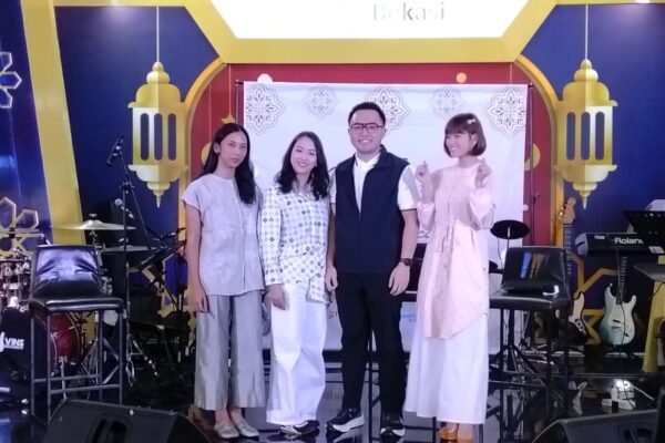 GRAPHIS Gelar Mini Showcase Lebaran 2026 Bersama Chika Jessica di Bekasi