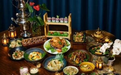 Berbuka Puasa Bernuansa Heritage, Ini Menu Spesial Ramadan De Braga by ARTOTEL