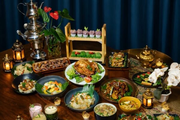 Berbuka Puasa Bernuansa Heritage, Ini Menu Spesial Ramadan De Braga by ARTOTEL