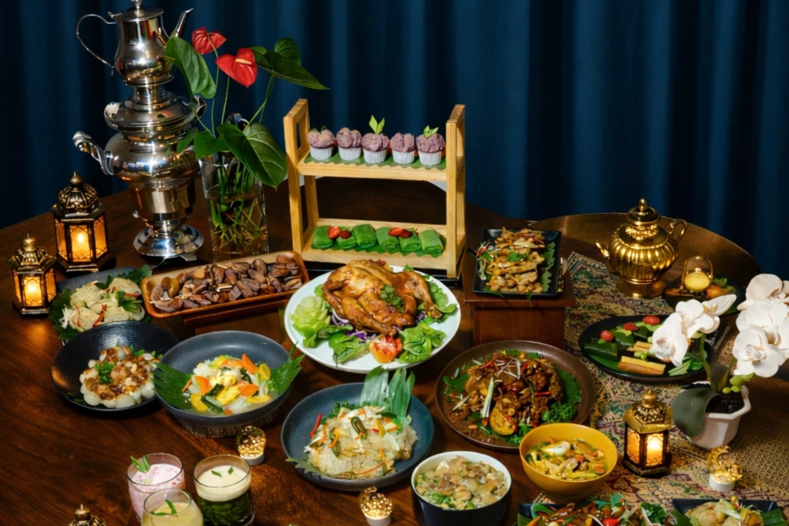 Berbuka Puasa Bernuansa Heritage, Ini Menu Spesial Ramadan De Braga by ARTOTEL