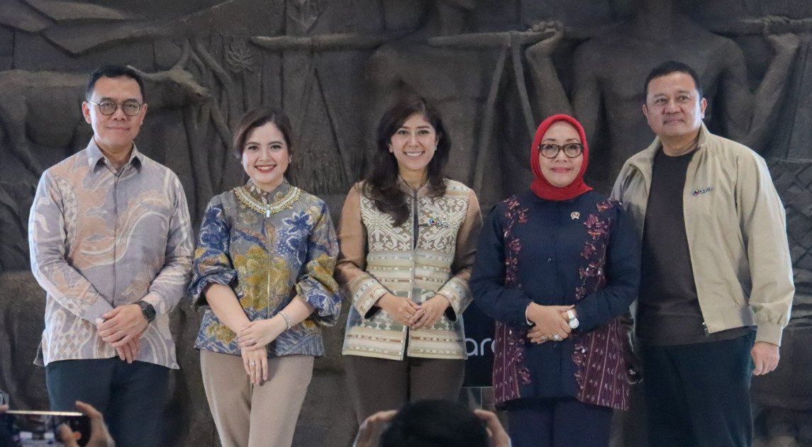 DARA Resmi Diluncurkan, Negara Hadir Lindungi Anak di Ruang Digital