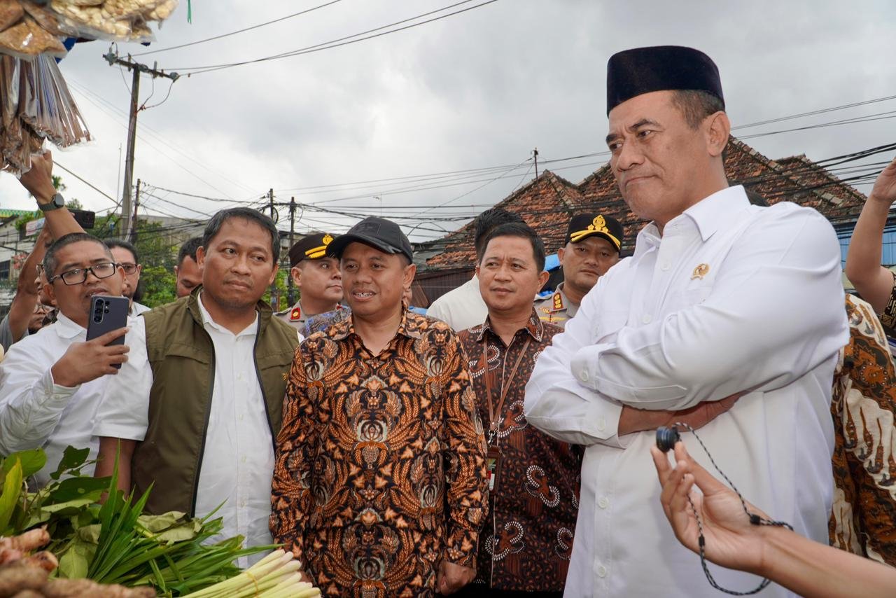 Kabar Baik Awal Maret 2026: Harga Cabai dan Daging Ayam Melandai, Pemerintah Intensifkan Sidak