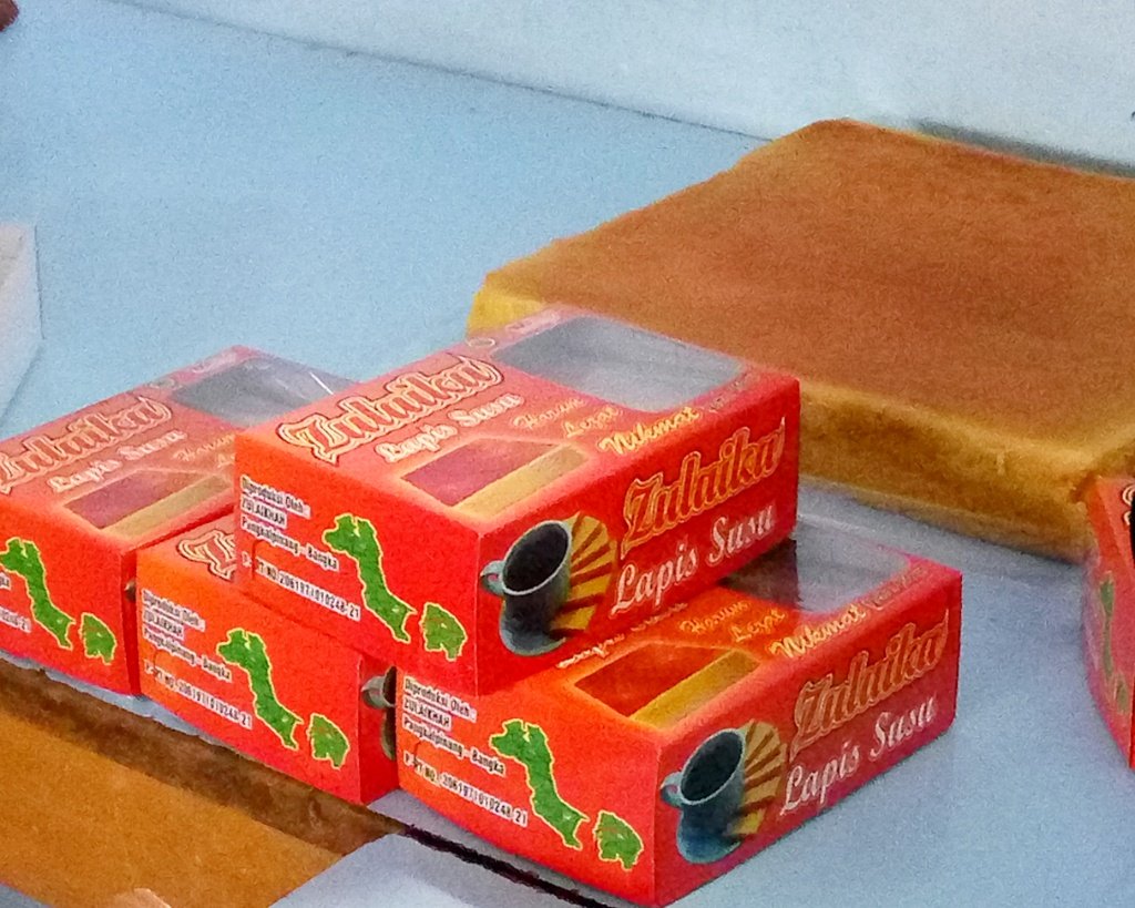 Didukung Holding MIND ID, UMKM Bangka Ini Nikmati Lonjakan Omzet 1.000% Saat Ramadan