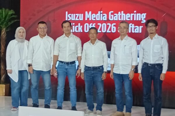 Strategi Isuzu 2026: Fokus Produk Tepat Guna hingga Layanan Purna Jual Proaktif