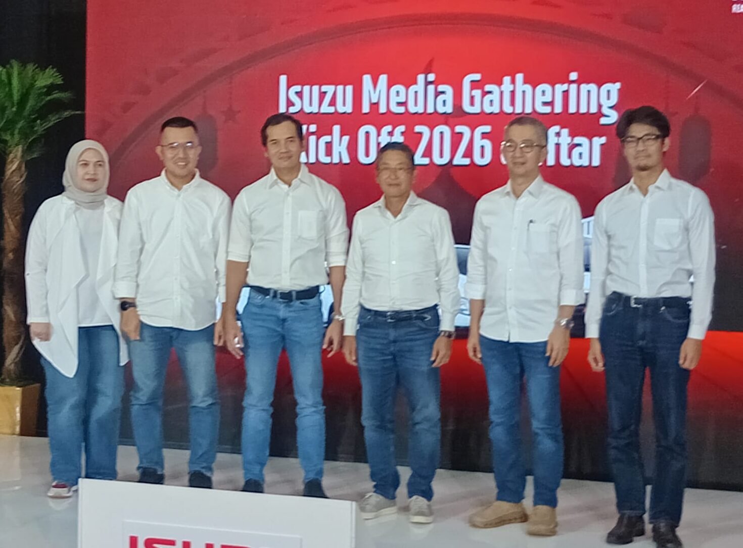 Strategi Isuzu 2026: Fokus Produk Tepat Guna hingga Layanan Purna Jual Proaktif