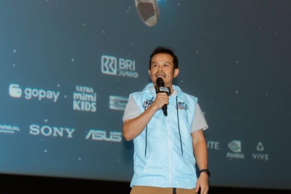 Ambisi Upie Guava Wujudkan Film Sci-Fi Anak Indonesia Lewat Pelangi di Mars