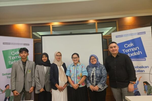 Eksperimen Sosial CekTemanSebelah