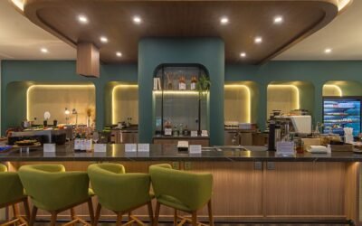 Traveler Internasional Kini Punya Ruang Tunggu Eksklusif Baru di Juanda