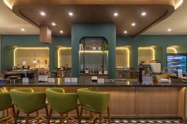 Traveler Internasional Kini Punya Ruang Tunggu Eksklusif Baru di Juanda