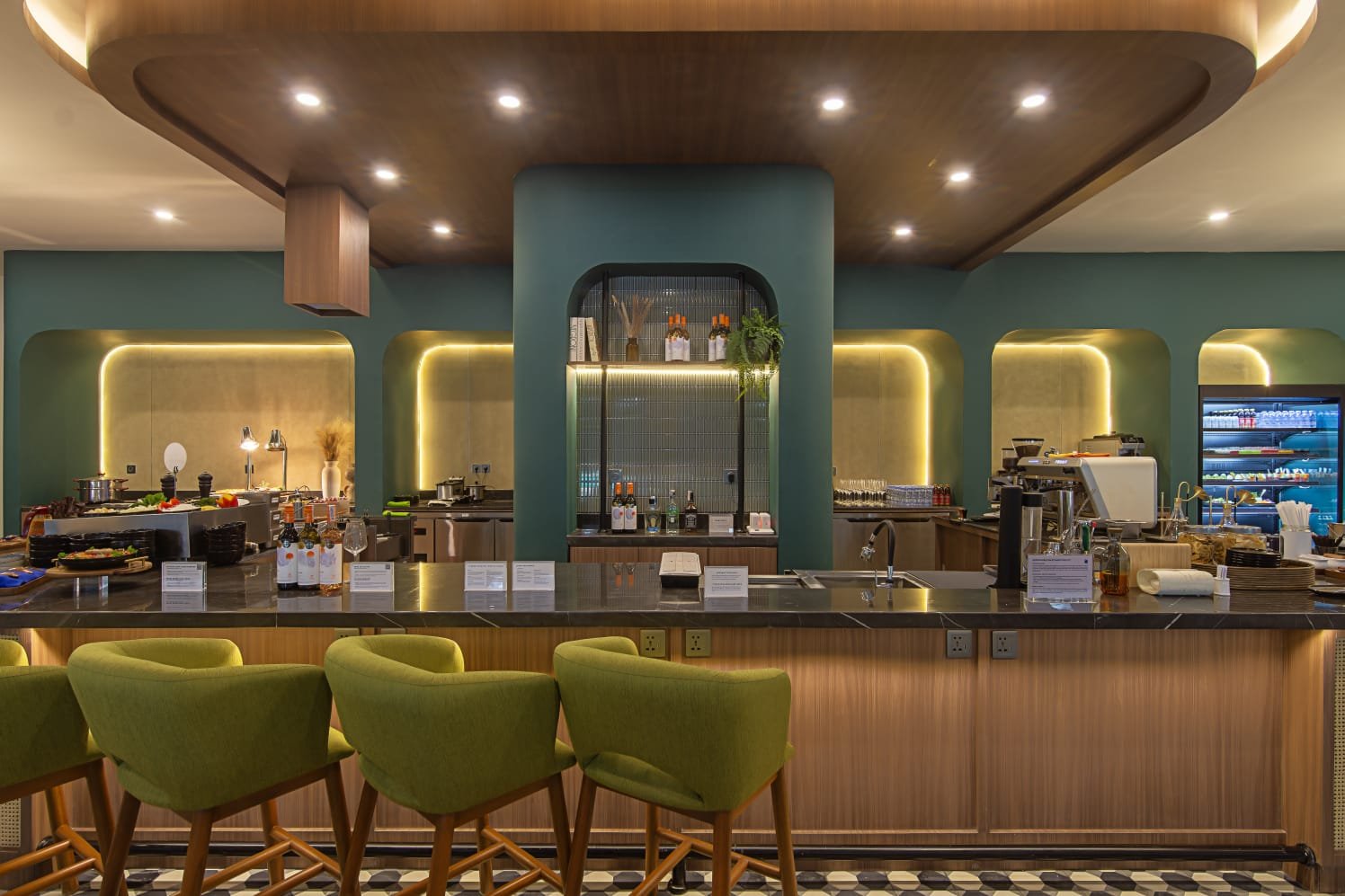 Traveler Internasional Kini Punya Ruang Tunggu Eksklusif Baru di Juanda