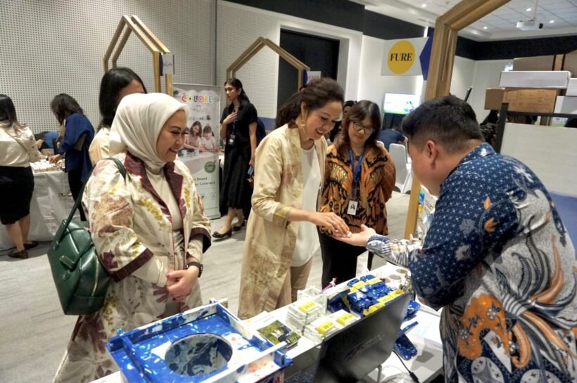 UMKM Hijau Naik Kelas! Permata Eco Fair 2026 Jadi Motor Percepatan Ekonomi Berkelanjutan Indonesia
