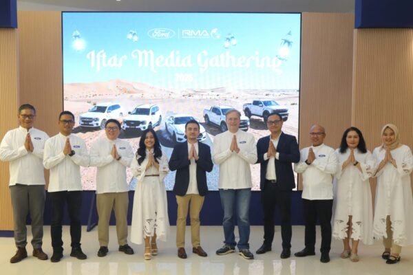 Ford Experience Center Resmi Dibuka, Ford RMA Indonesia Tawarkan Pengalaman Otomotif Lebih Personal
