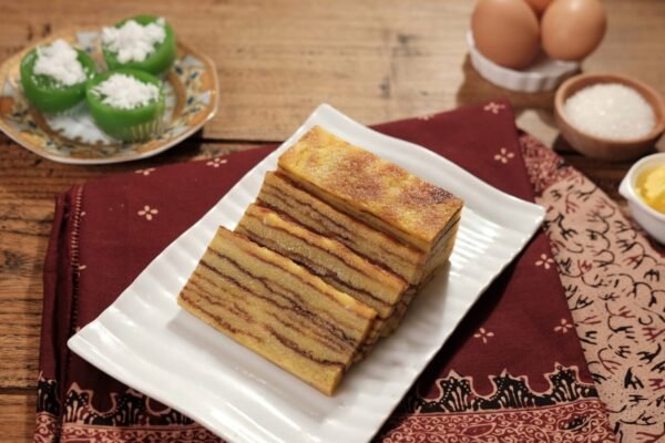 Indonesia Kaya Angkat Kisah Peradaban di Balik Kuliner Ternate, Palembang, dan Banten