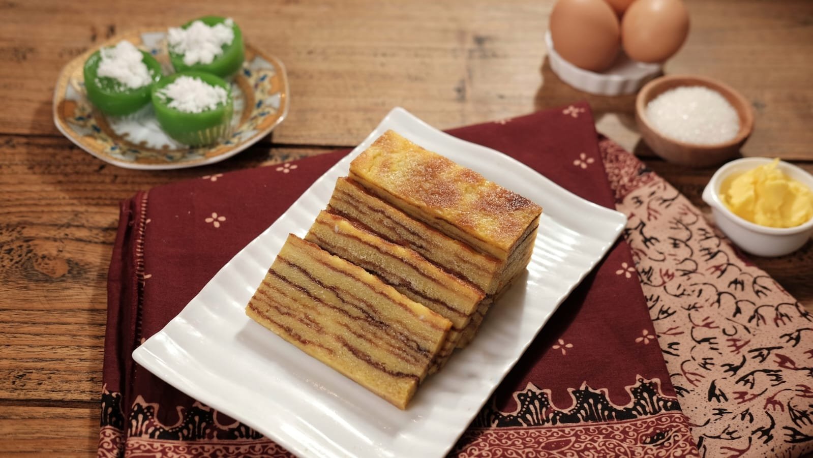 Indonesia Kaya Angkat Kisah Peradaban di Balik Kuliner Ternate, Palembang, dan Banten