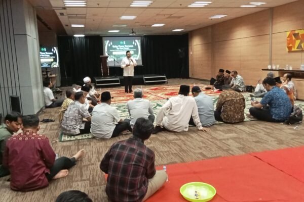 Diskusi Ramadhan YAI–KAHMI Yogyakarta Soroti Diplomasi Peradaban di Tengah Konflik Global