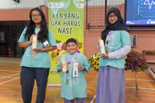 Badan Pangan Nasional Gelar RASA B2SA, Edukasi Pola Konsumsi Pangan Sehat di Bulan Ramadan