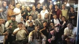Saat Puisi Menjadi Doa: Peristiwa Budaya “Puasa dan Puisi” Hangatkan Ramadhan di Bogor
