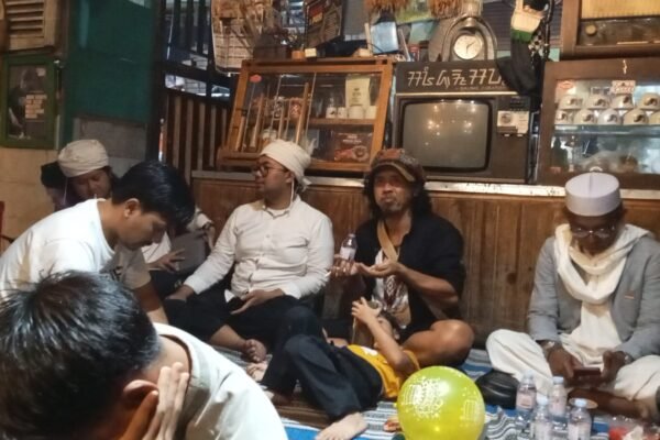 Saat Puisi Menjadi Doa: Peristiwa Budaya “Puasa dan Puisi” Hangatkan Ramadhan di Bogor
