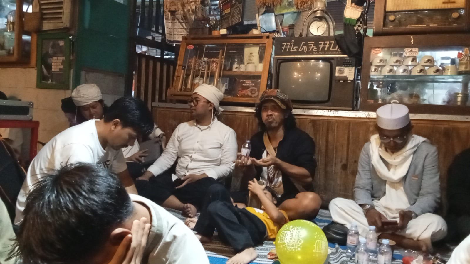 Saat Puisi Menjadi Doa: Peristiwa Budaya “Puasa dan Puisi” Hangatkan Ramadhan di Bogor