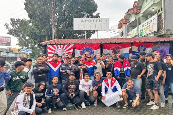 Aksi Sosial Ramadan: Moonraker Bogor Raya dan CAS Bagikan Takjil untuk Warga Bogor Barat