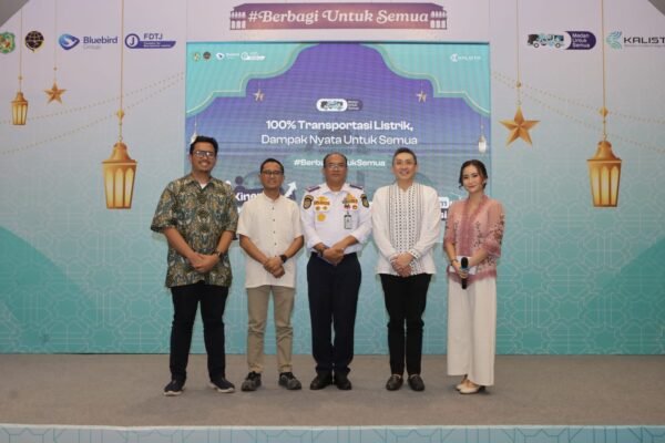 KALISTA Dorong Kolaborasi Percepat Transportasi Publik Listrik di Medan