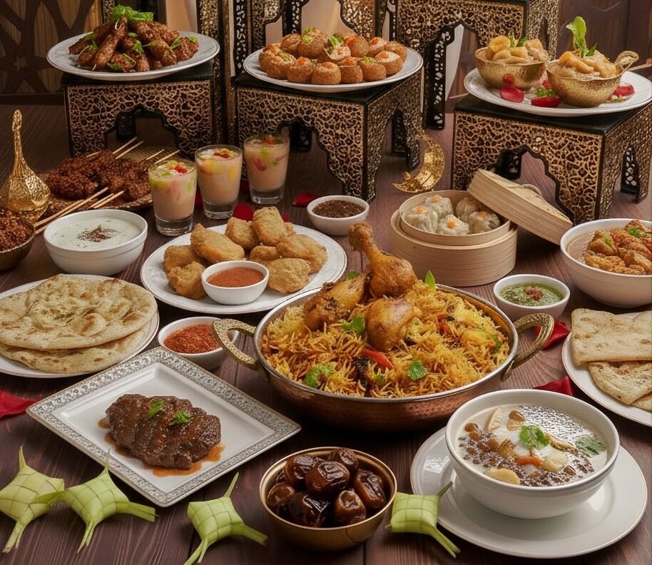 Rayakan Ramadan, Wyndham Casablanca Jakarta Tawarkan Iftar Buffet Rp395 Ribu dan Promo Menginap