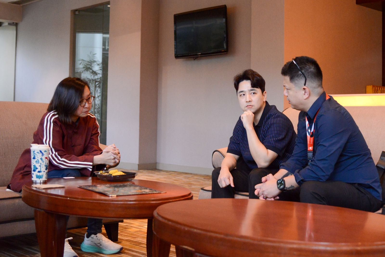 Kemenekraf Bahas Kolaborasi Musik Indonesia–Korea untuk Buka Panggung Internasional