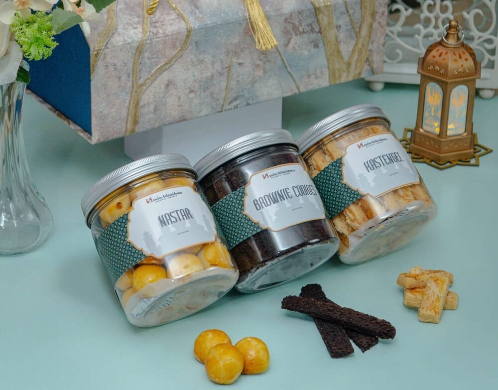 Promo Lebaran Swiss-Belresidences Kalibata, Ada Kampoeng Silaturahmi dan Eid Cookies Hampers