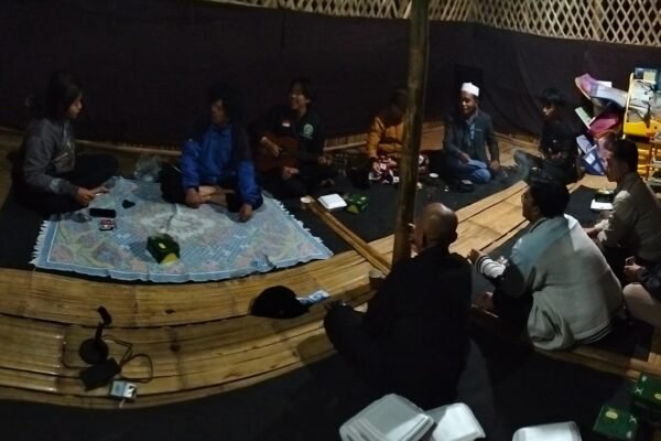 Diskusi Sawala Dasa Wacana