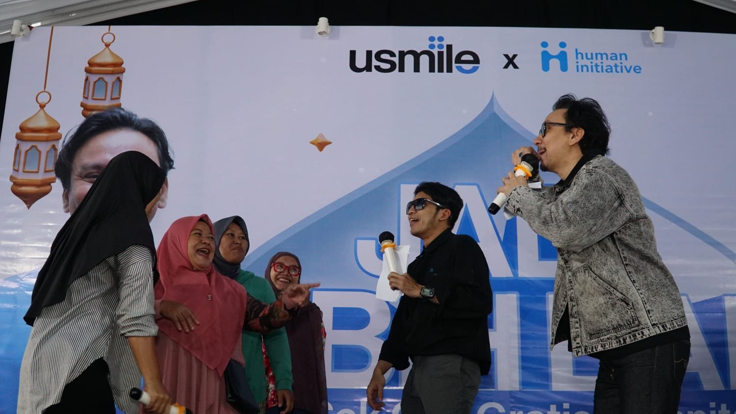 usmile Gelar Cek Gigi Gratis untuk Warga Sekitar TPA Cipeucang