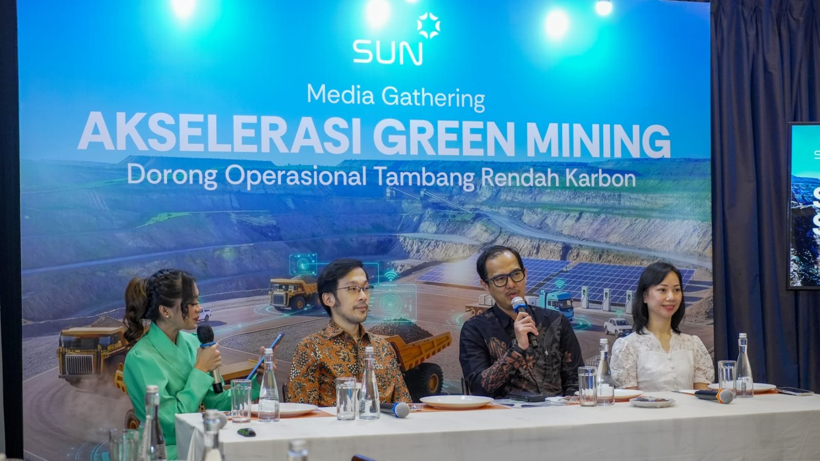 Kurangi Ketergantungan Diesel, Tambang Mulai Integrasikan Energi Surya dan Baterai