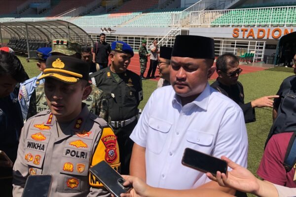 Lebaran 1447 H, Pemkab Bogor Gelar Shalat Idul Fitri di Stadion Pakansari