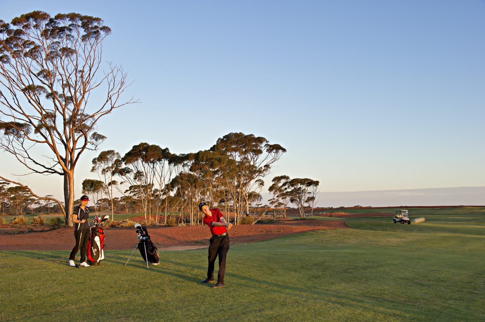 Western Australia Punya 7 Lapangan Golf Ikonik dengan Panorama Spektakuler