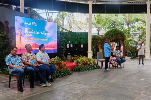 Libur Lebaran di Ancol Makin Meriah, Ada Konser Hindia hingga Kembang Api