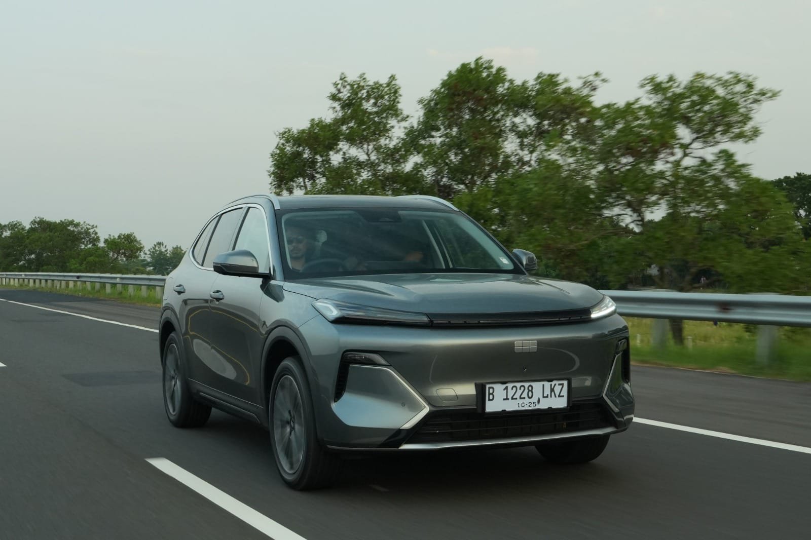 Mudik Lebaran Aman dan Nyaman Bersama Geely EV & PHEV