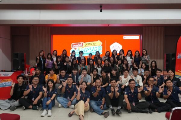 Bondall Kumala Group Ajak Mahasiswa UNTAR Kenal Material Masa Depan Lewat Bondall Goes to Campus