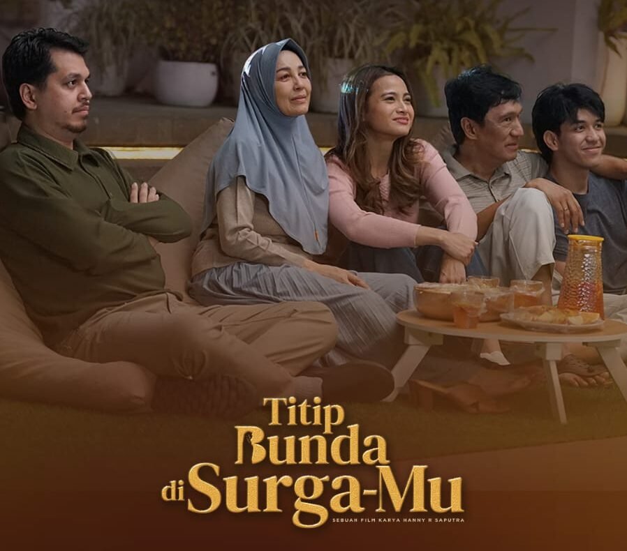 Titip Bunda di Surga-Mu