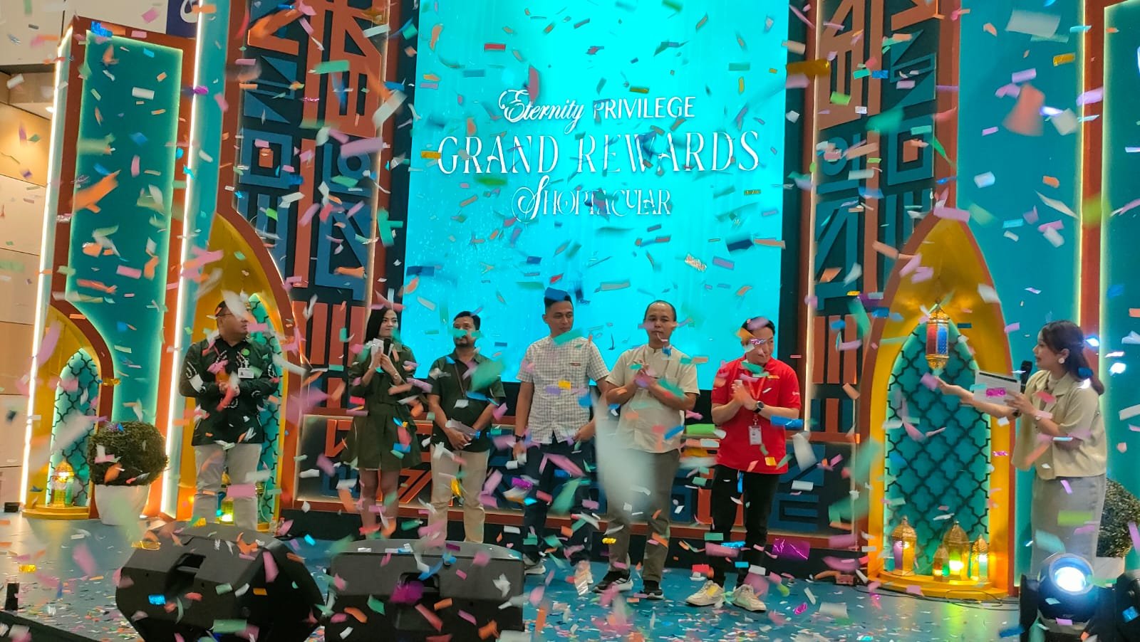 Shoptacular 2026 AEON MALL Deltamas Hadiahkan 2 Mobil Listrik dan Gadget Premium