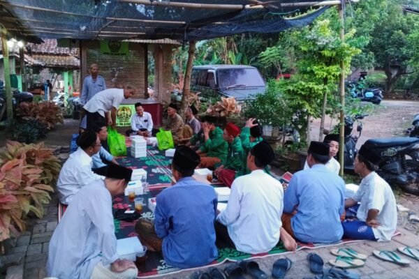 Ramadan Penuh Kepedulian, GPK Macan Roban Apresiasi Guru Diniyah dan TPQ