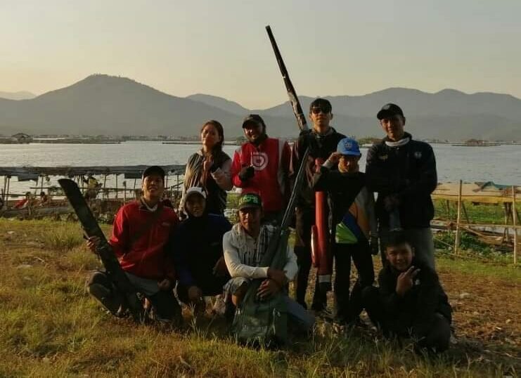 Waduk Jangari Cianjur, Destinasi Favorit Pemancing dengan Teknik Jeujuer