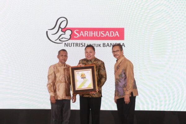 Sarihusada Raih Penghargaan HSE 2026, Bukti Komitmen Keselamatan Kerja di Industri Nutrisi