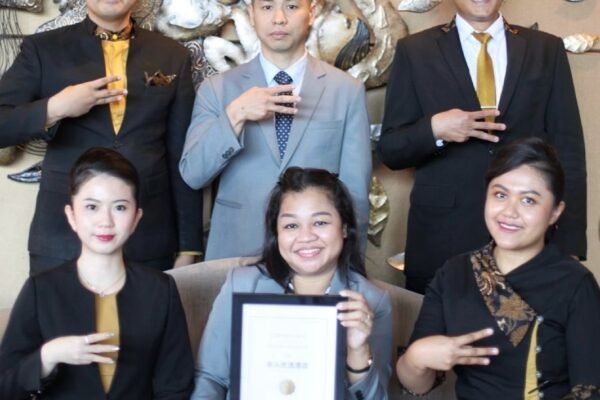 Hotel Ciputra Jakarta Raih Sertifikasi Chinese Friendly Hotel dari Ctrip