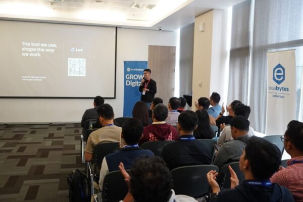 Exabytes Gelar Forum Digital Workplace 2.0 Bahas Transformasi Cara Kerja